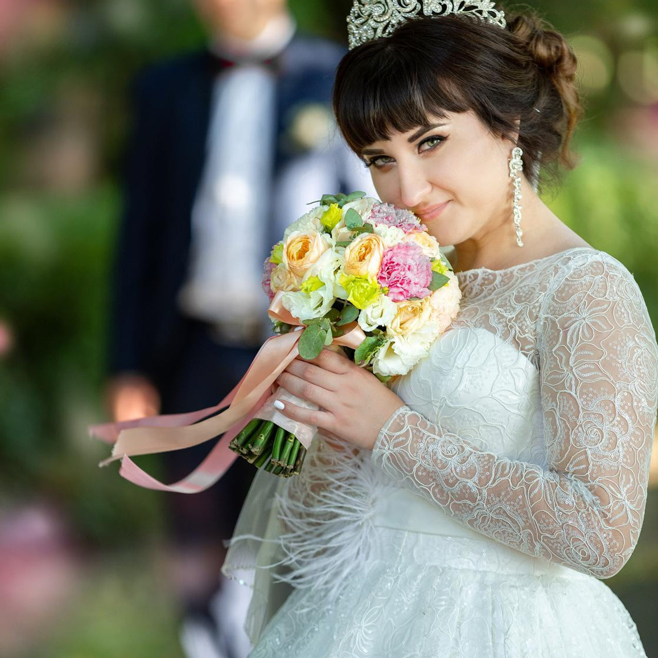 Свадебное фото. Eewa.ru