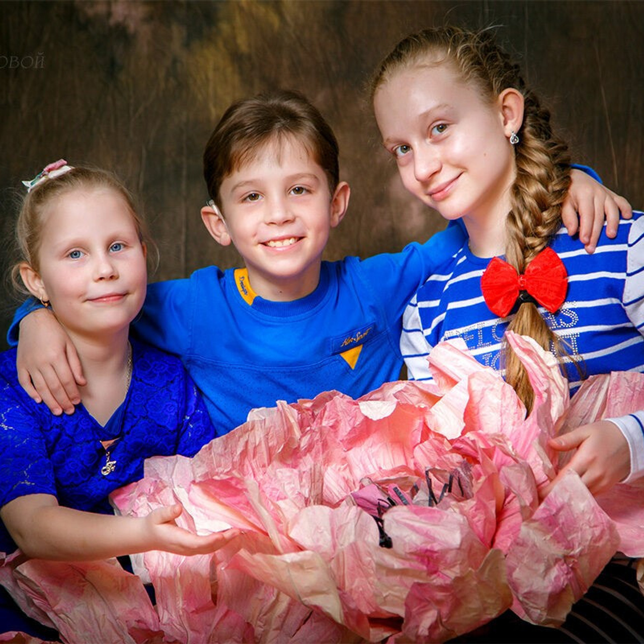 Семейные фотосессии. Eewa.ru