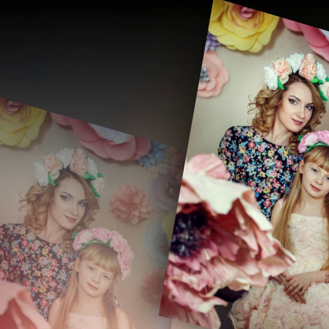 Семейные фотосессии. Eewa.ru