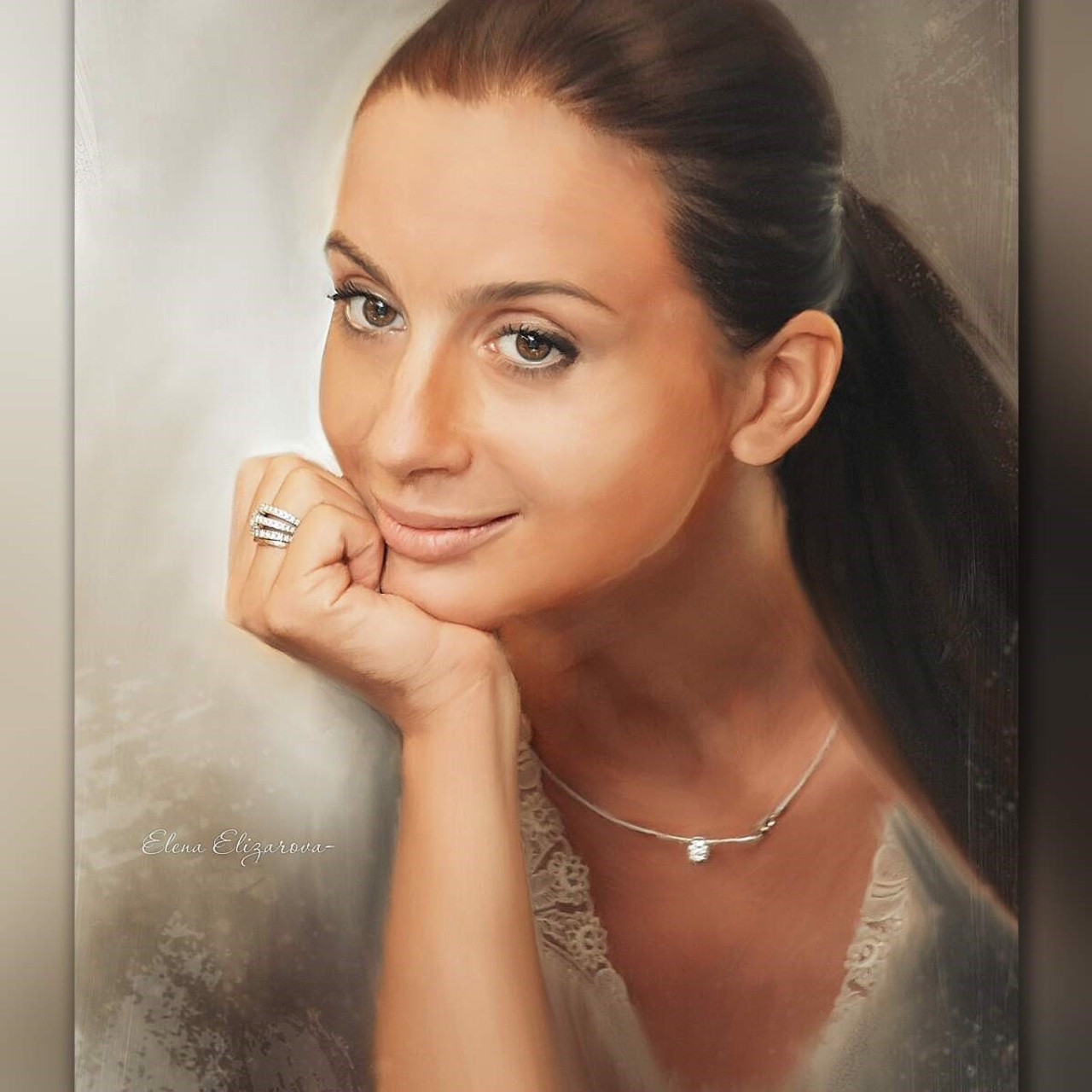 Цифровые портреты. Eewa.ru