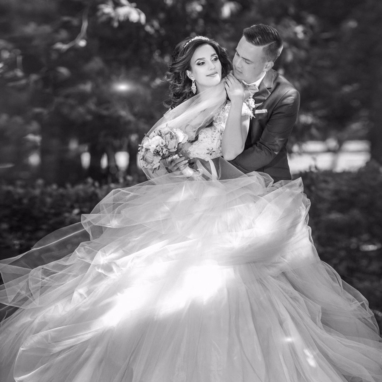 Свадебные фото Никита Виктория. Eewa.ru