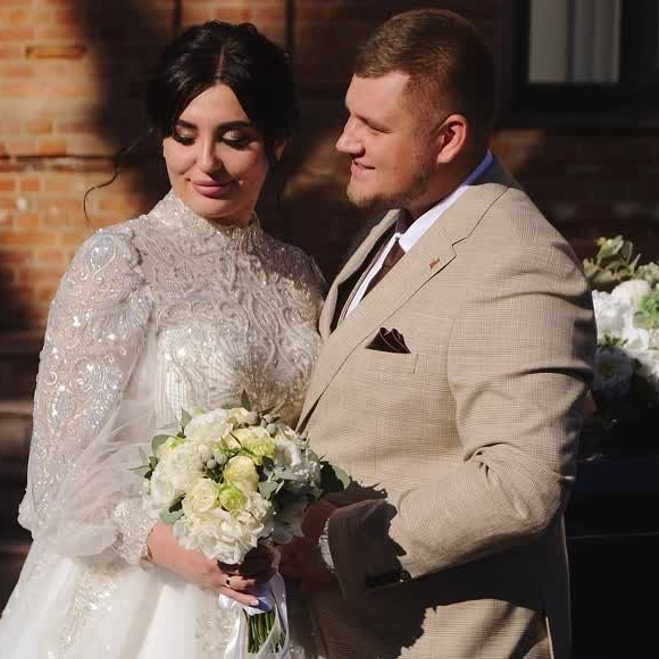 Свадебный клип ст Каневская 2024. Eewa.ru