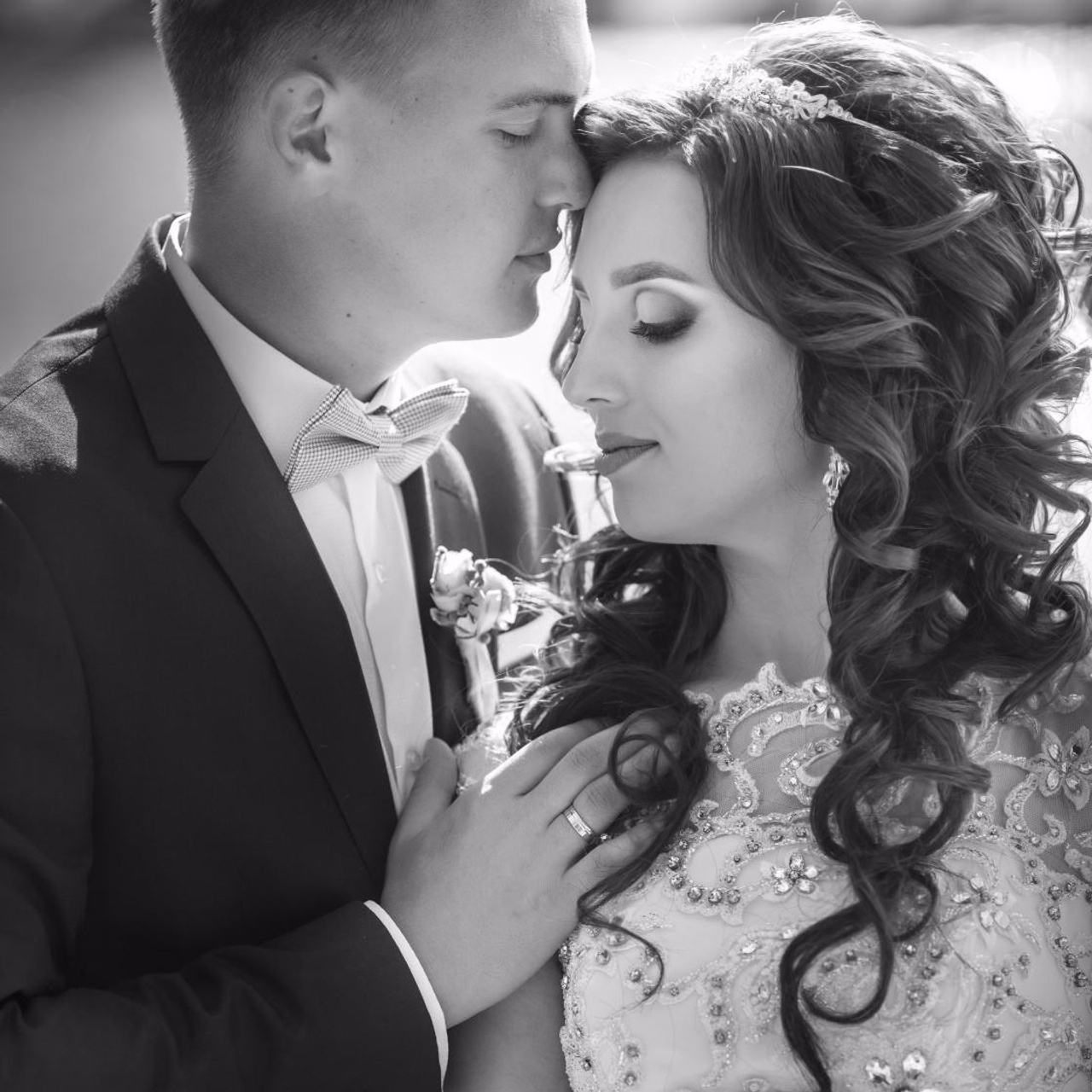 Свадебные фото Никита Виктория. Eewa.ru