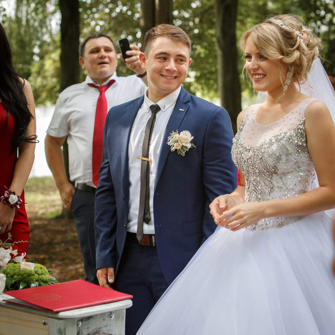 Свадебное фото. Eewa.ru