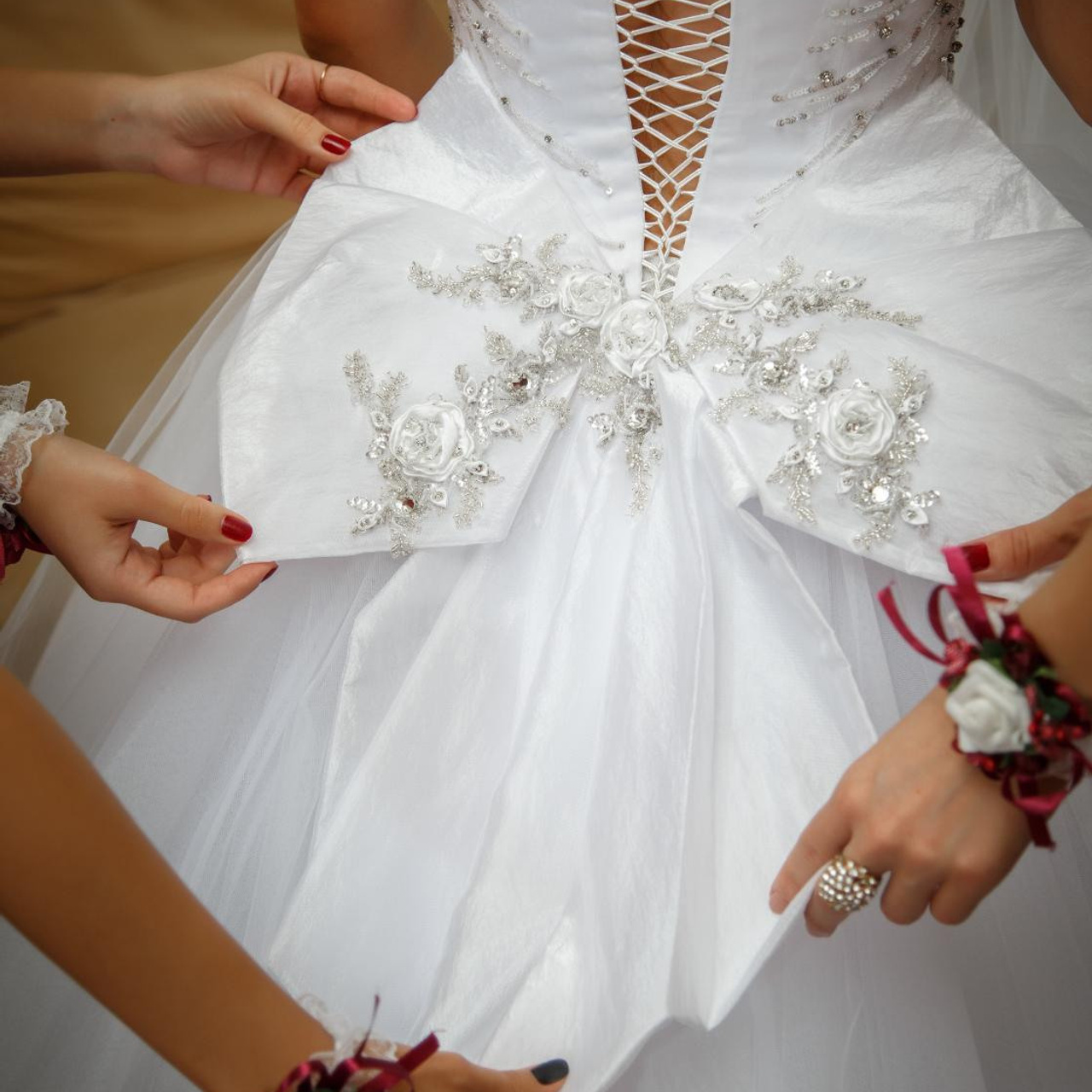 Свадебное фото. Eewa.ru