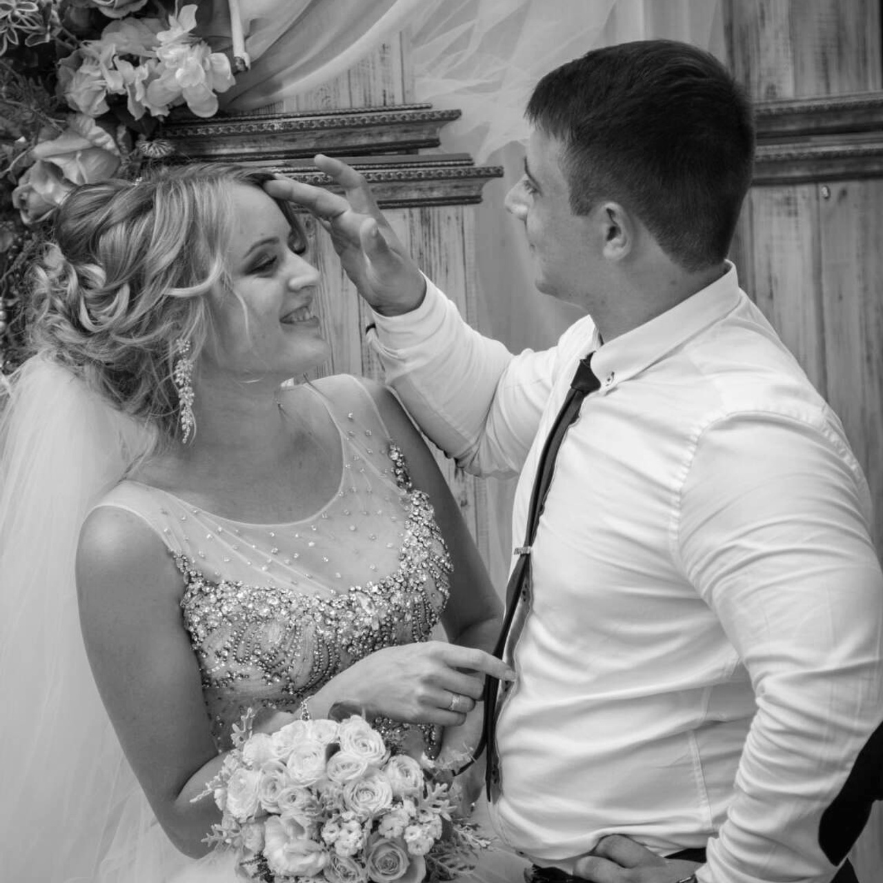 Свадебное фото. Eewa.ru