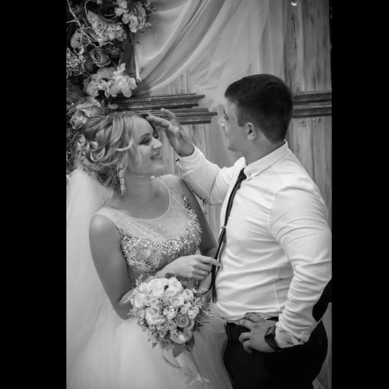 Свадебный слайд под песню. Eewa.ru