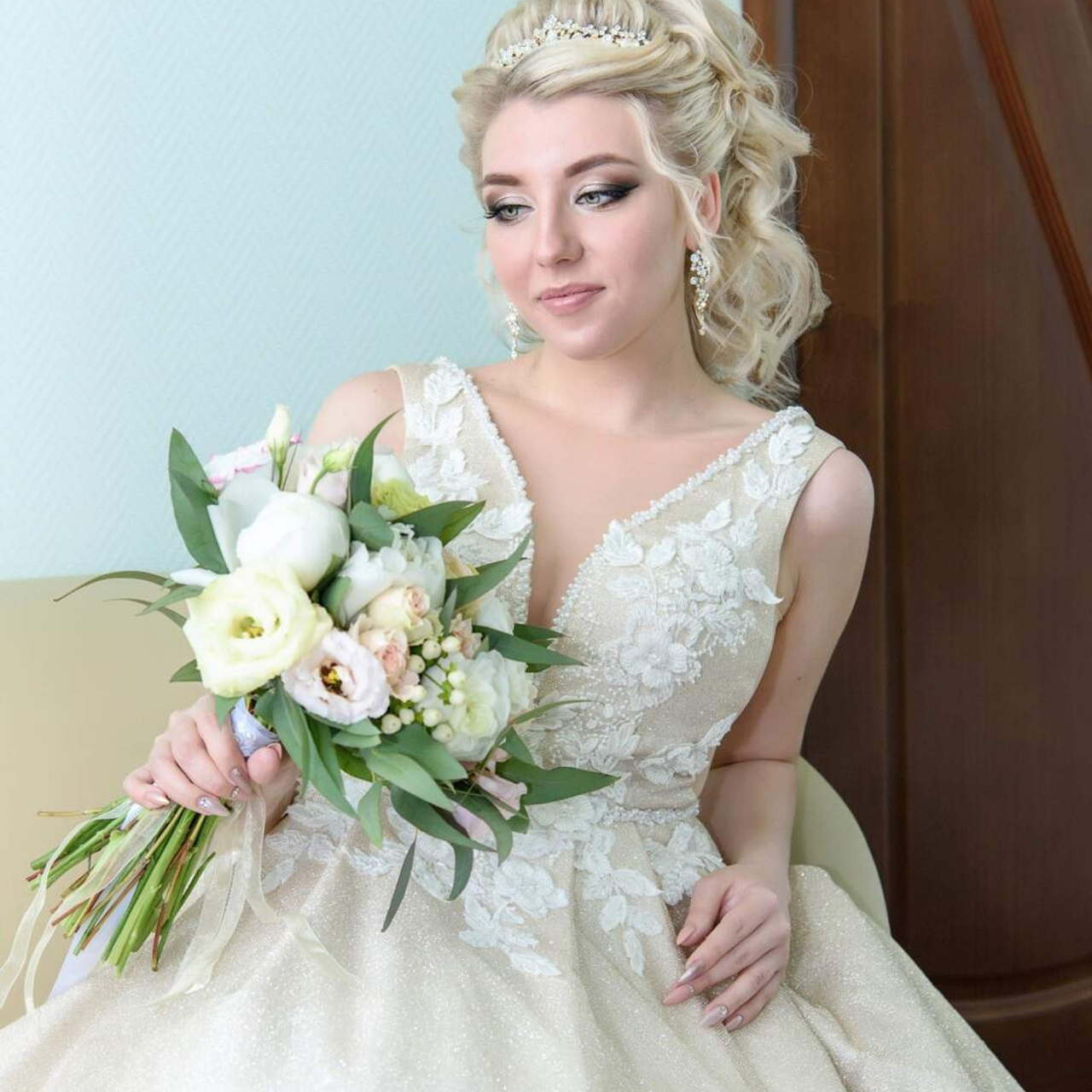 Свадебное фото. Eewa.ru