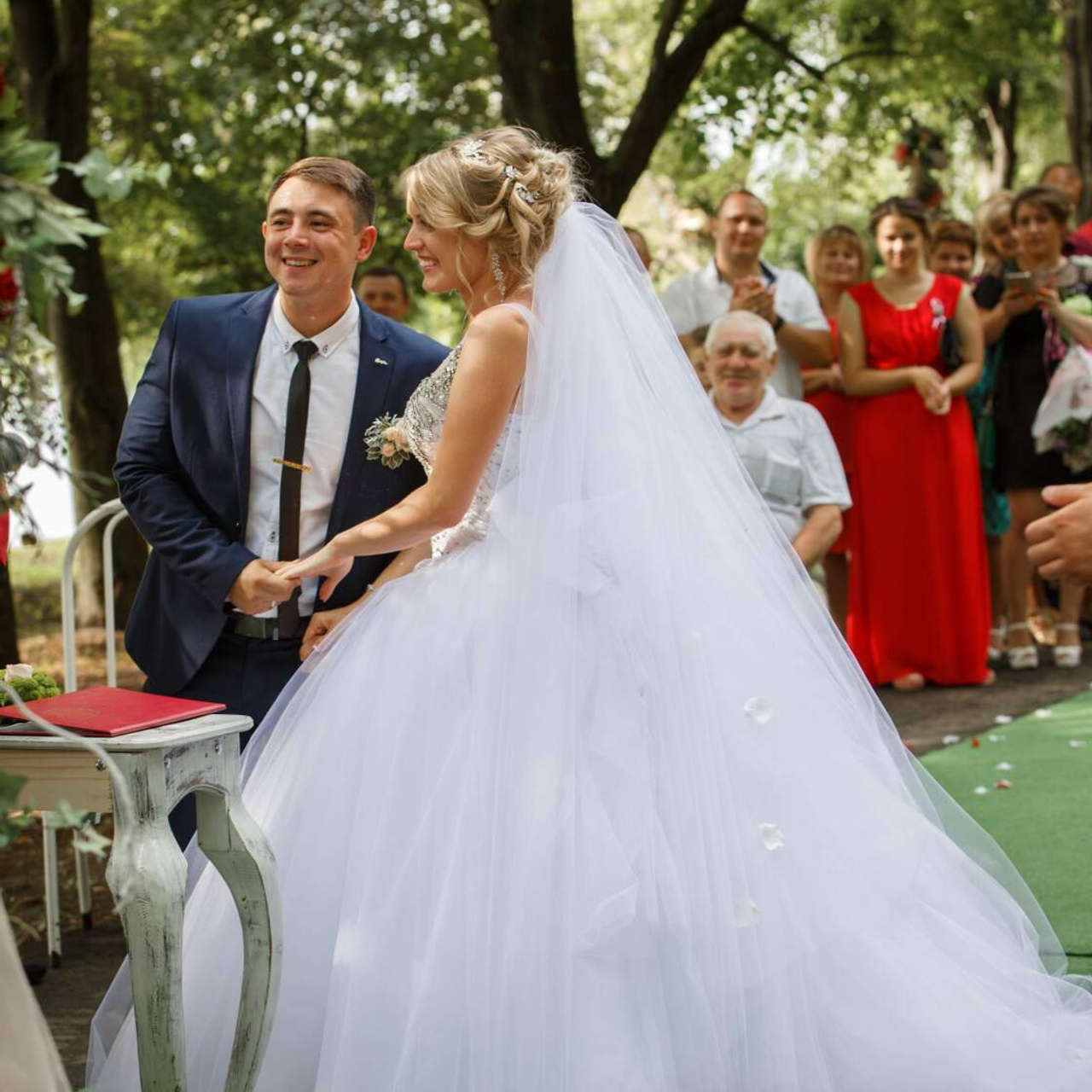 Свадебное фото. Eewa.ru