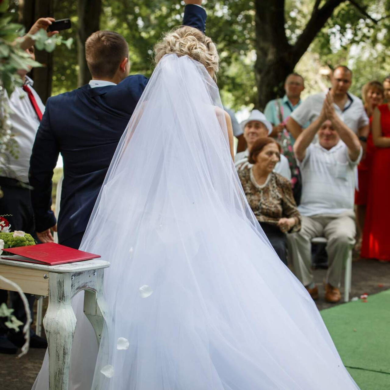 Свадебное фото. Eewa.ru