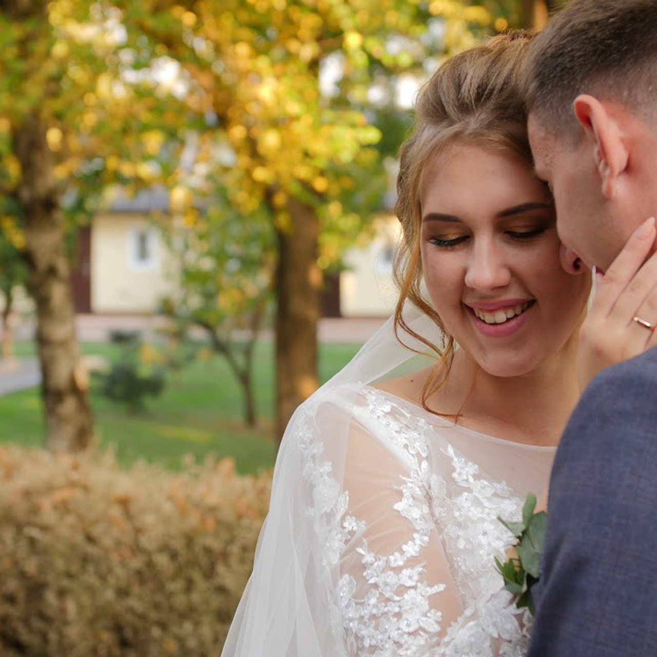 Видео. Свадебная прогулка Андрей и Анна. Осень 2019 г.