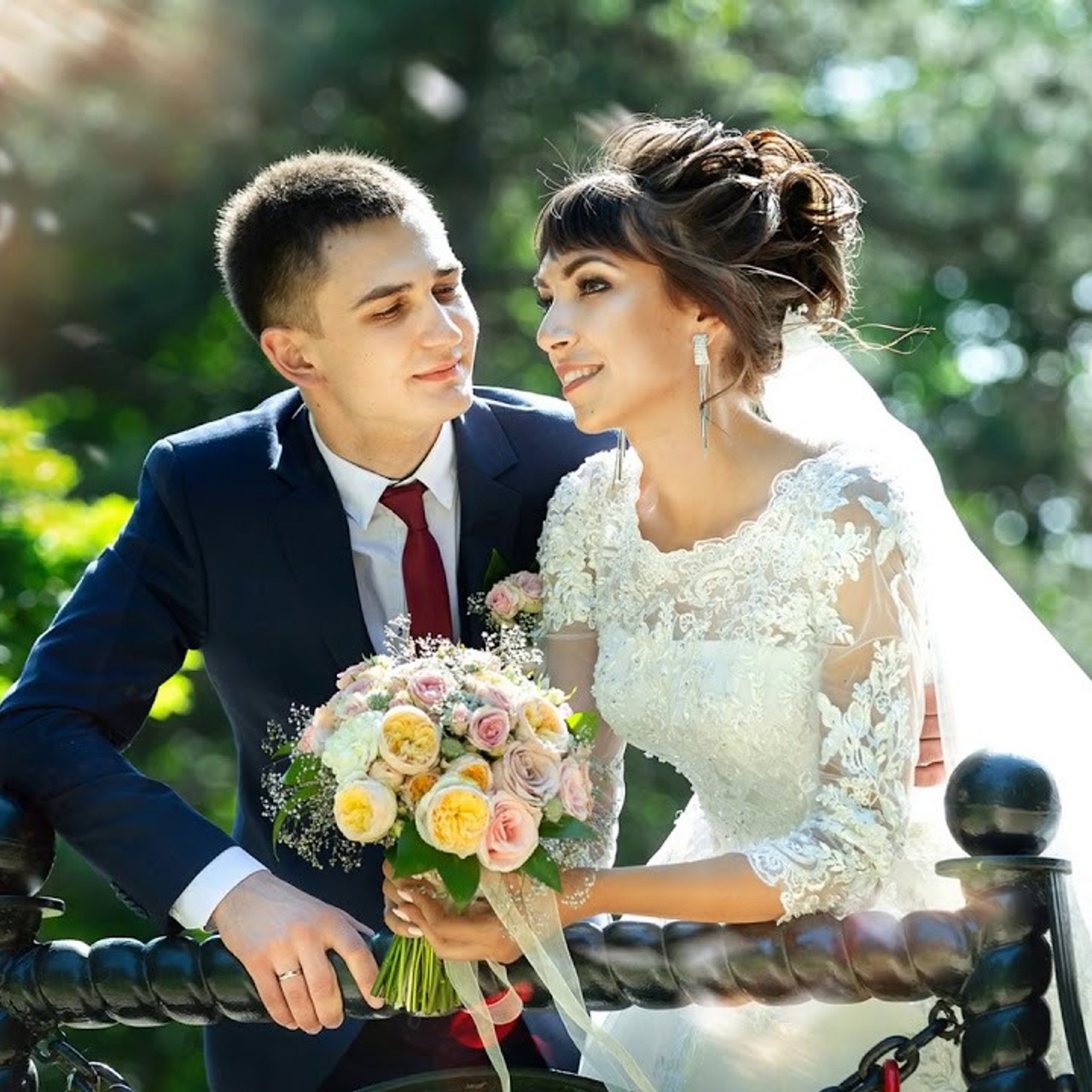 Видео. Георгий и Екатерина 07.06.19 г. Eewa.ru