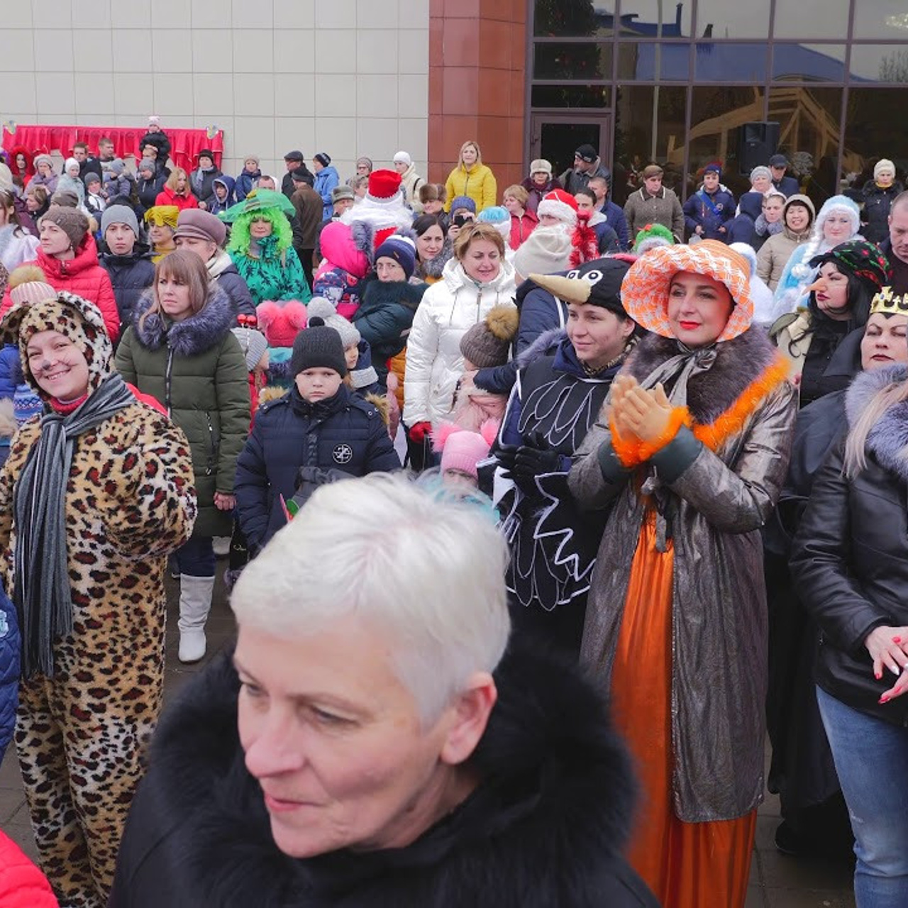 Репортаж. Eewa.ru