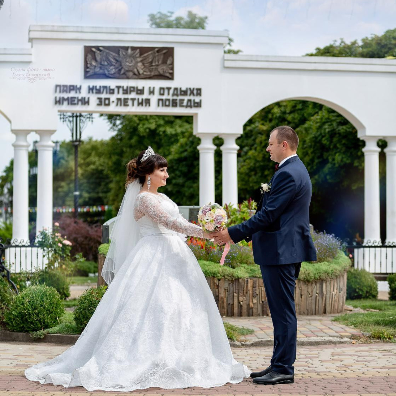 Свадебное фото. Eewa.ru