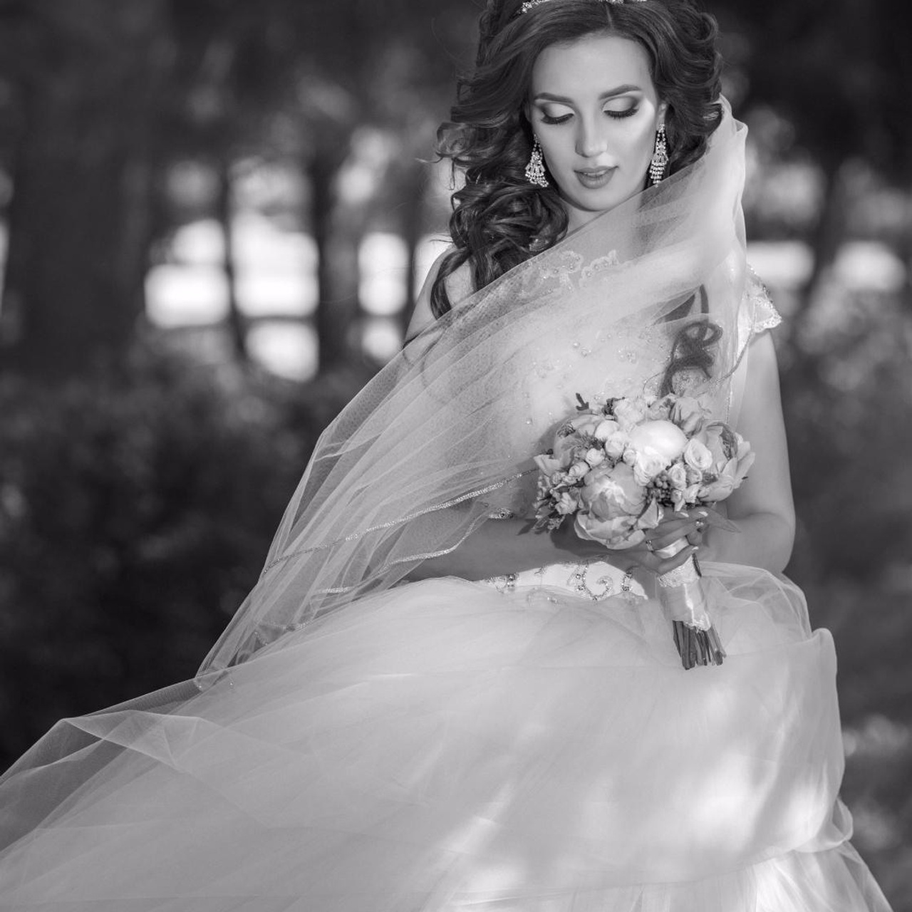 Свадебные фото Никита Виктория. Eewa.ru