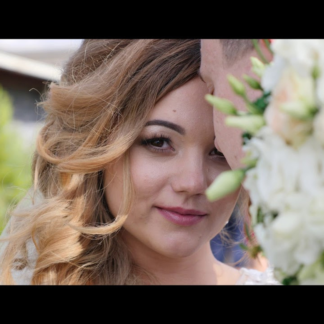 Свадебная видео прогулка. Eewa.ru