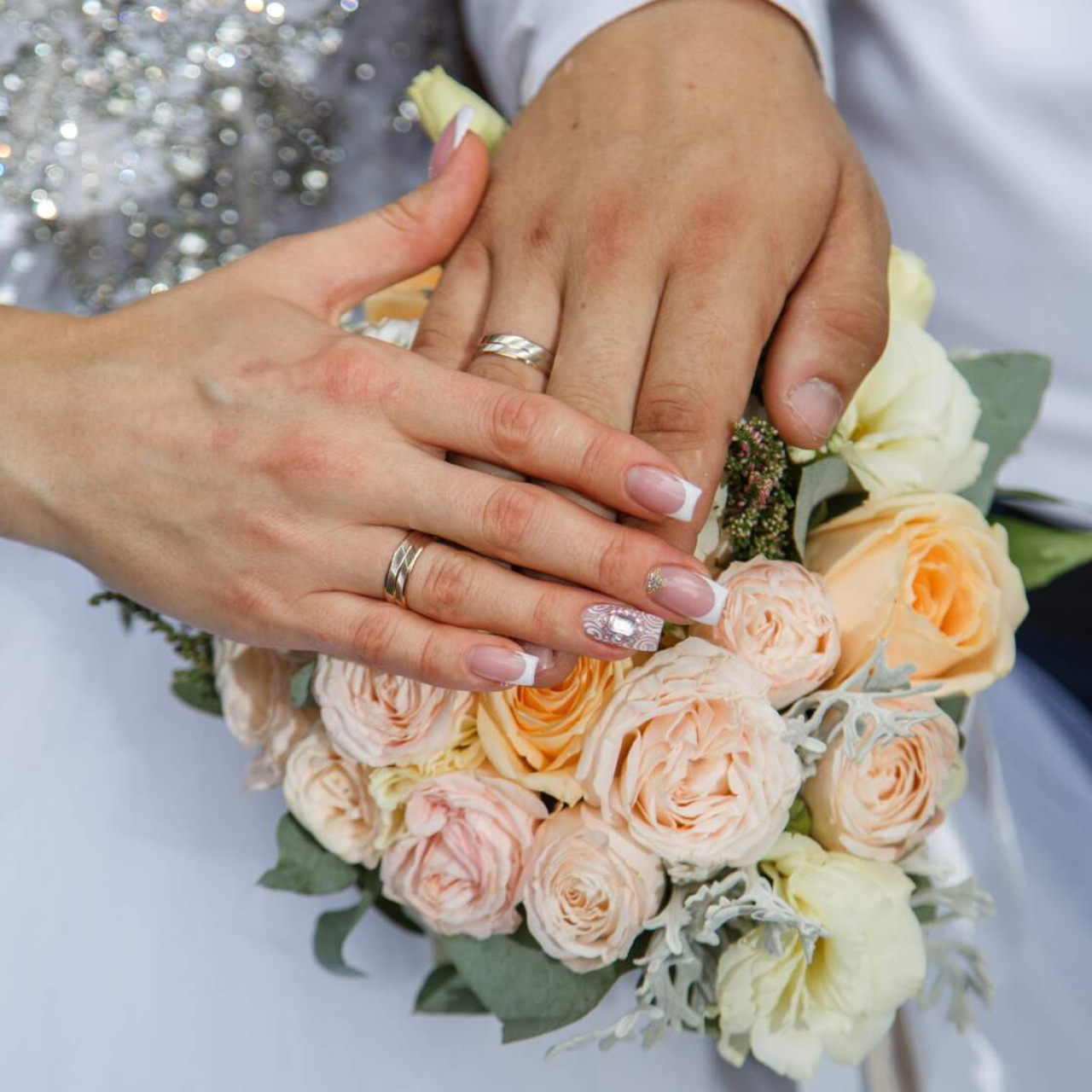 Свадебное фото. Eewa.ru