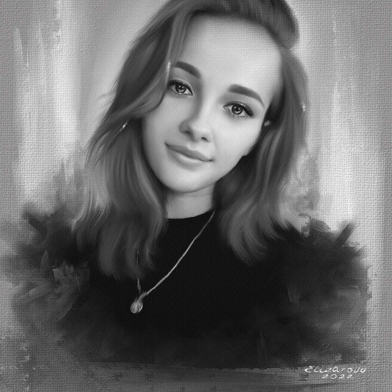 Цифровые портреты. Eewa.ru