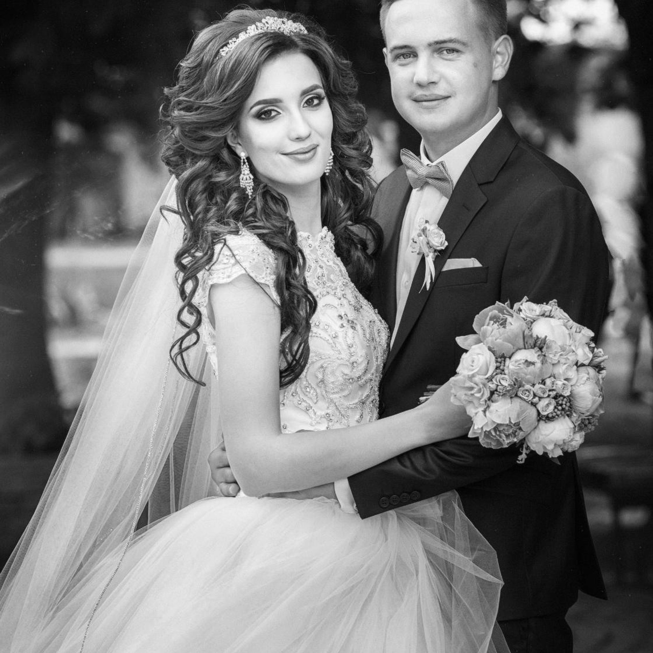 Свадебные фото Никита Виктория. Eewa.ru