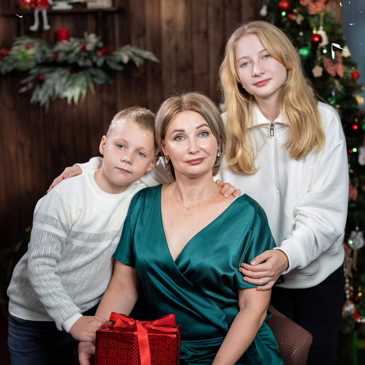 Семейные фотосессии. Eewa.ru