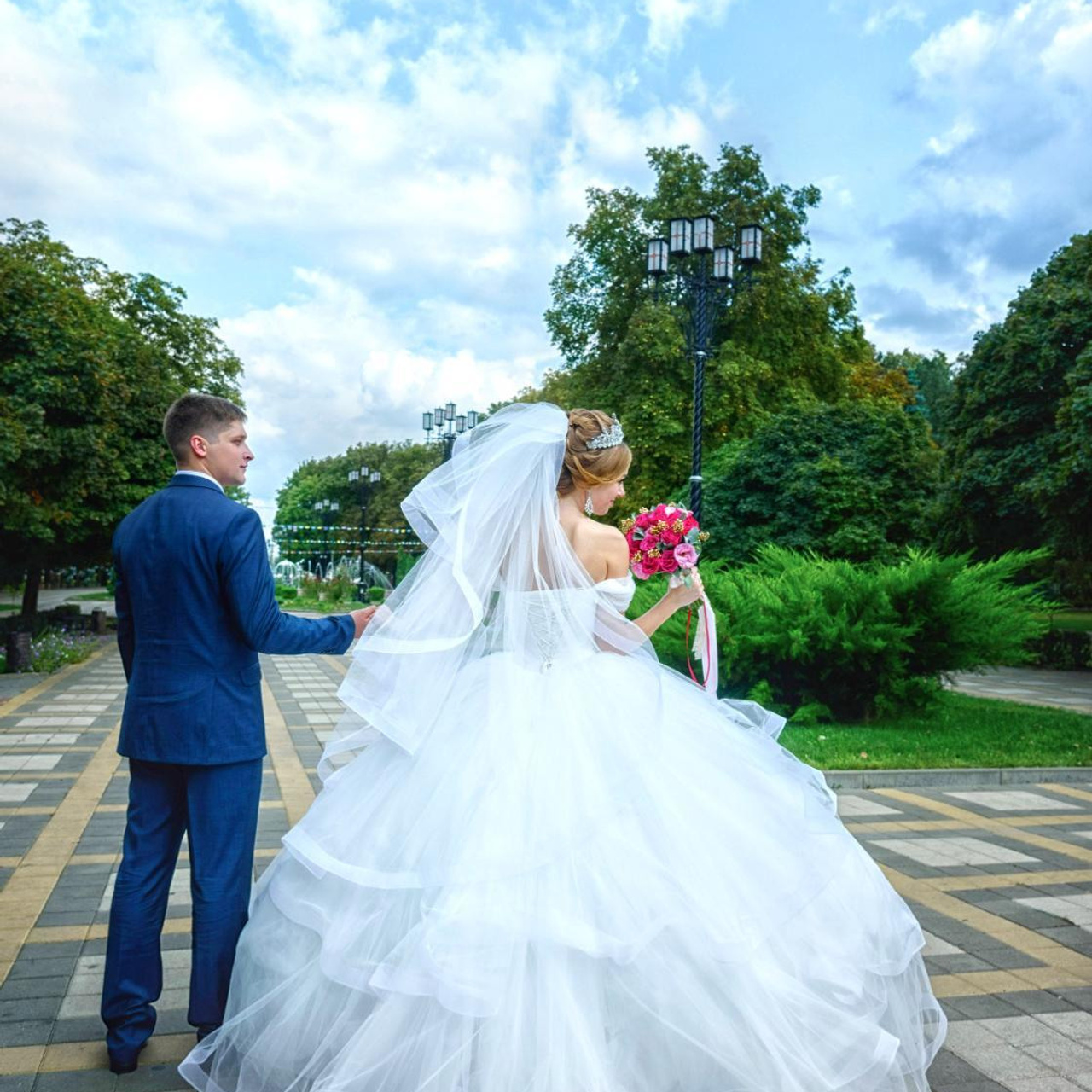 Свадебное фото. Eewa.ru