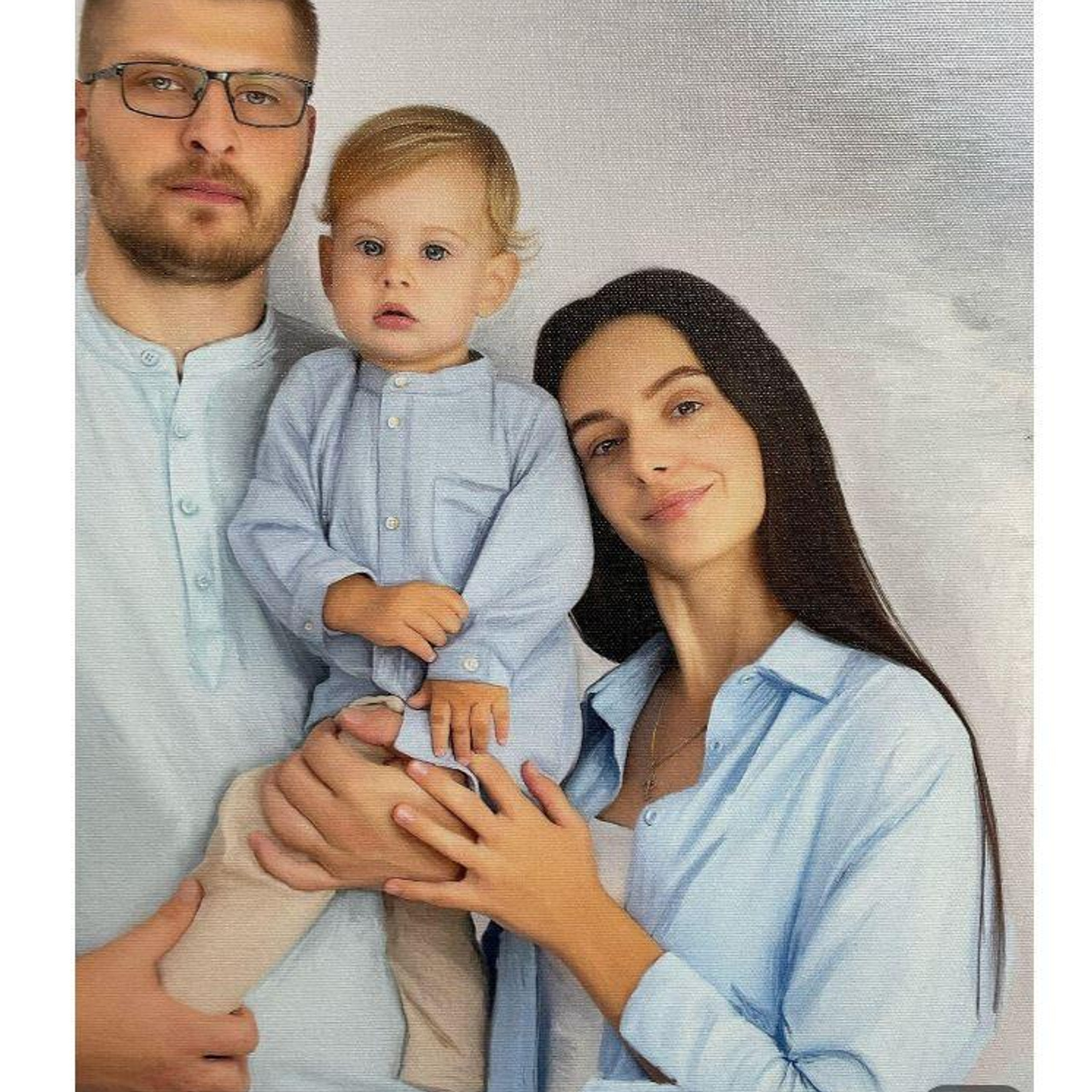 Цифровые портреты. Eewa.ru