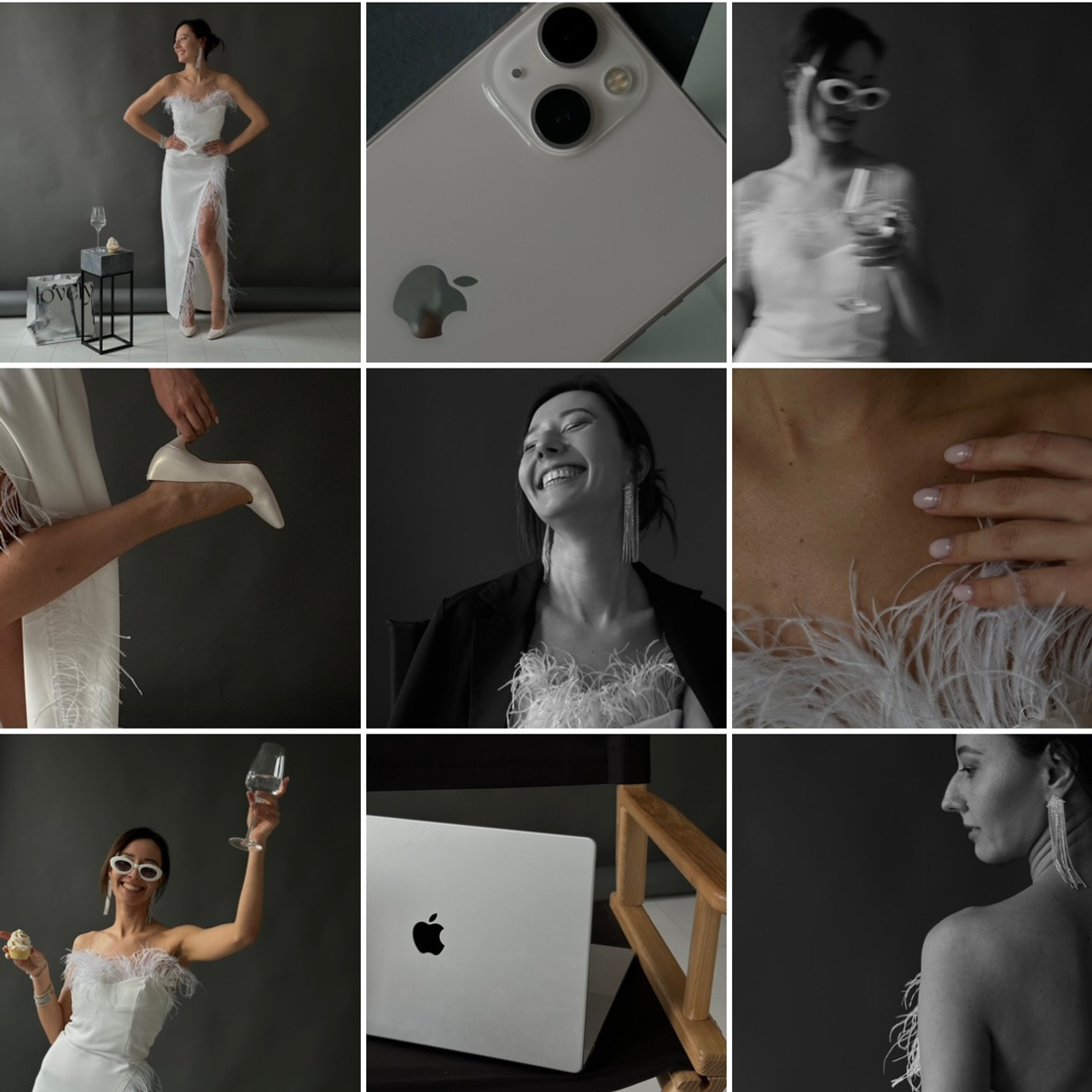 Отзывы. Портретный фотограф Арсения Теплова