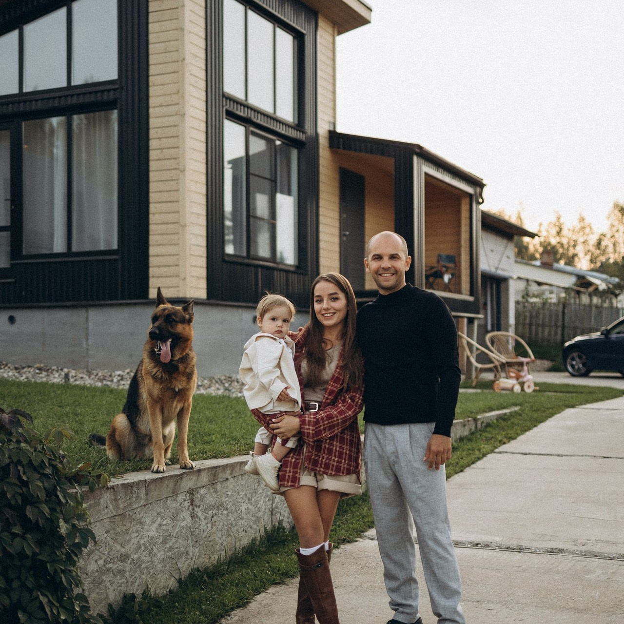 Отзывы. Портретный фотограф Арсения Теплова