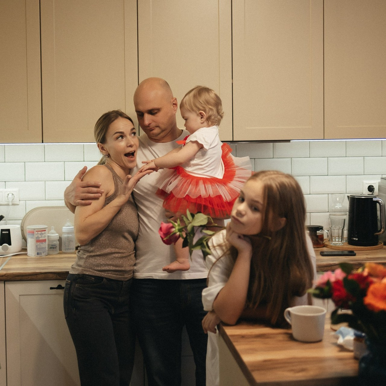 Отзывы. Портретный фотограф Арсения Теплова