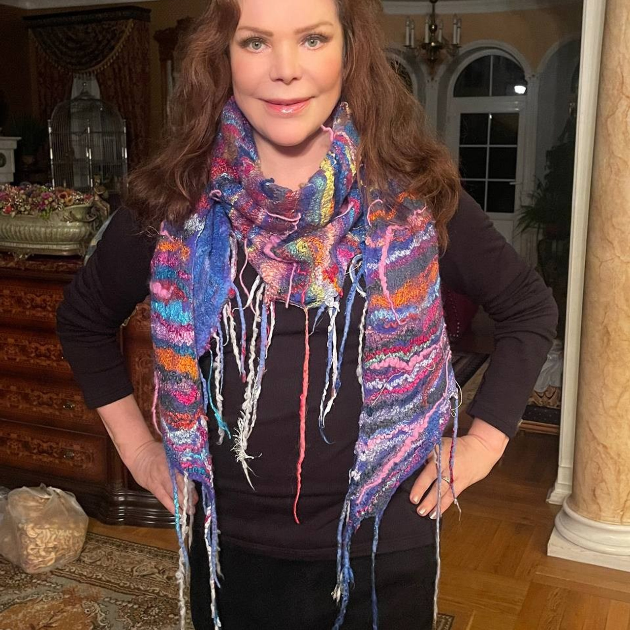 Отзывы. Pavlus Art — где материя обретает Душу