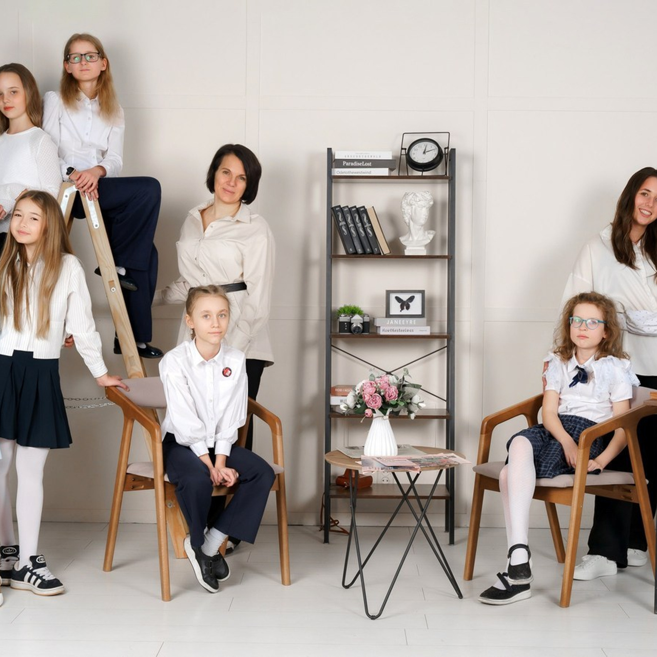 Отзывы. Детские выпускные альбомы в Красноярске