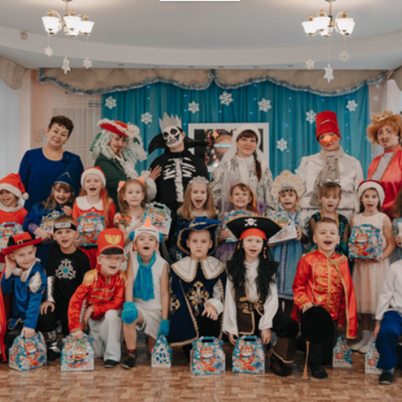 Говорят. Детские выпускные альбомы в Красноярске