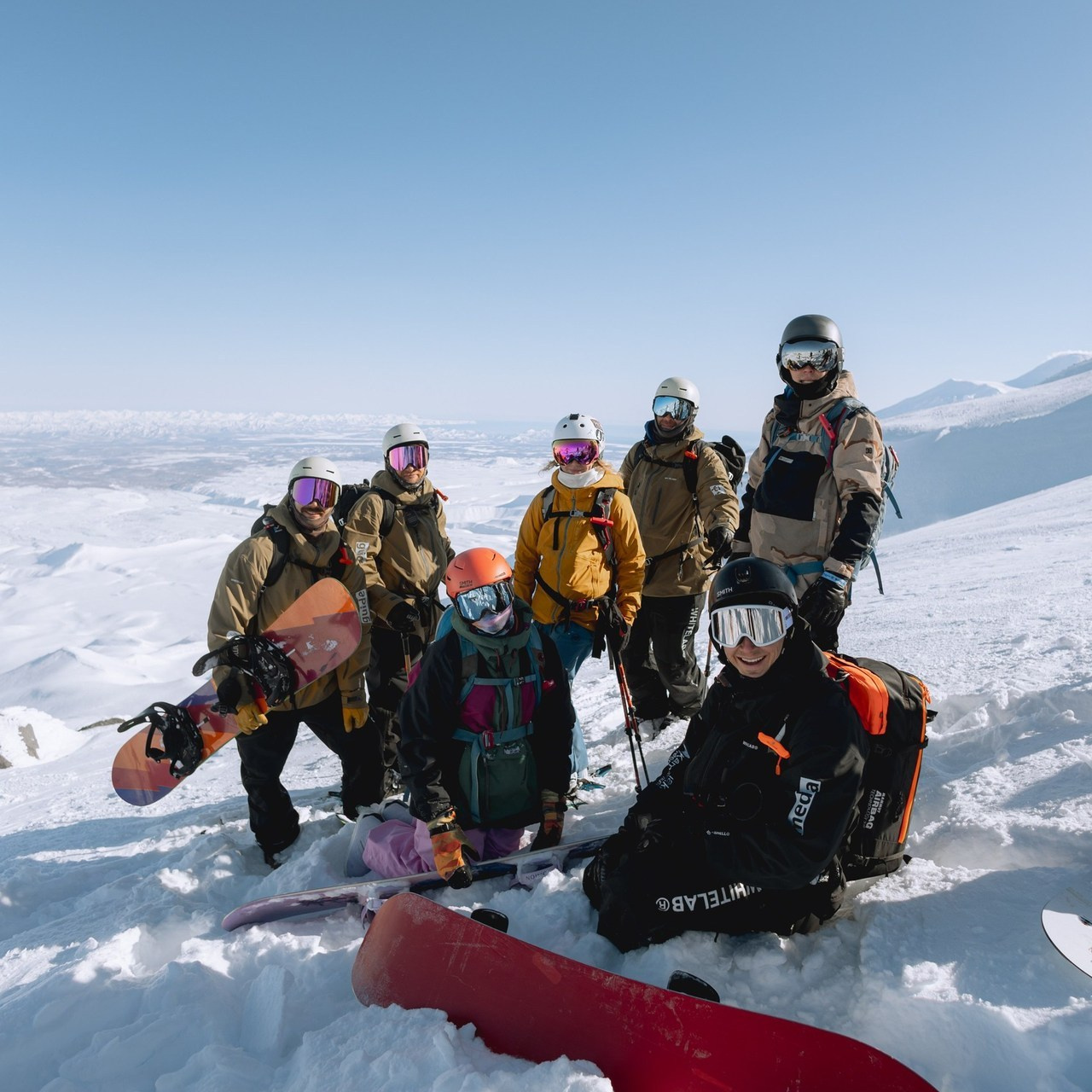 Отзывы. Фотограф на Камчатке, съемки на природе