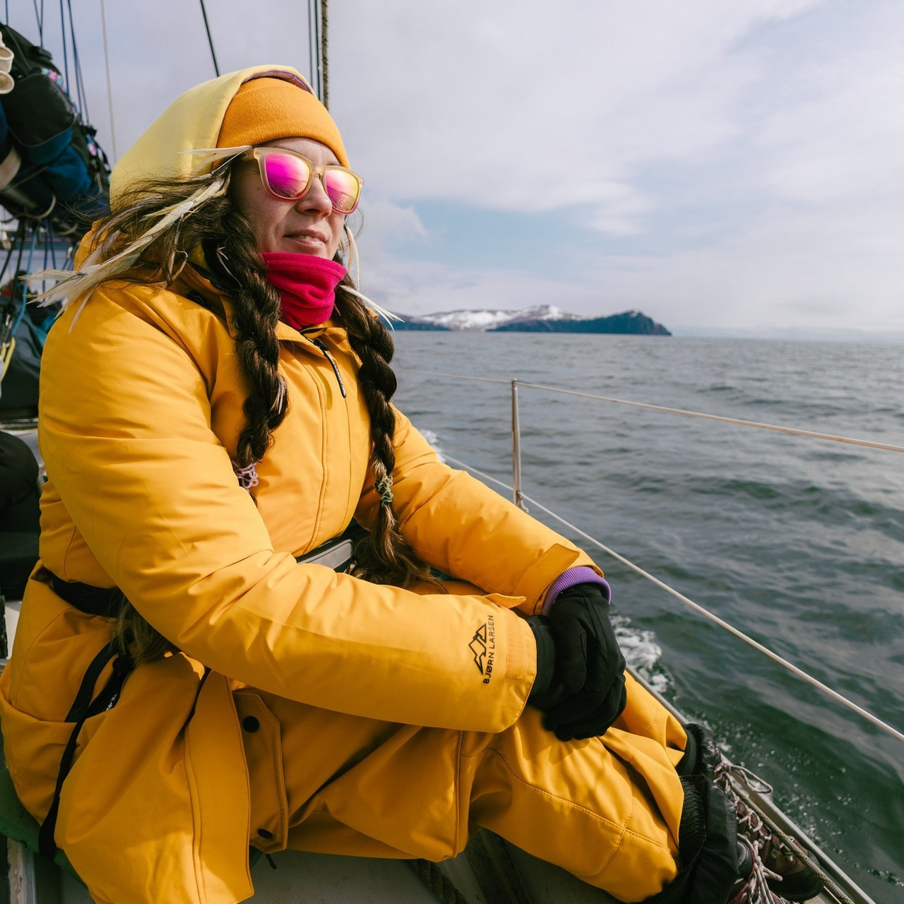 Отзывы. Фотограф на Камчатке, съемки на природе