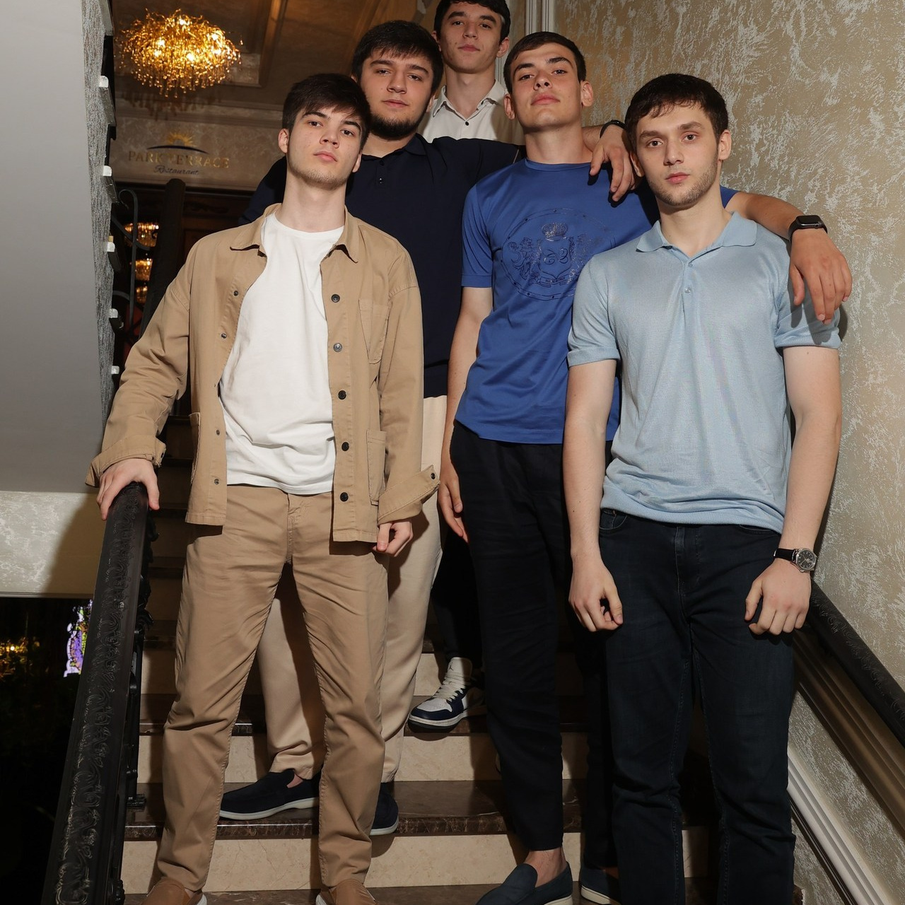 Отзывы. Omar Shapiev