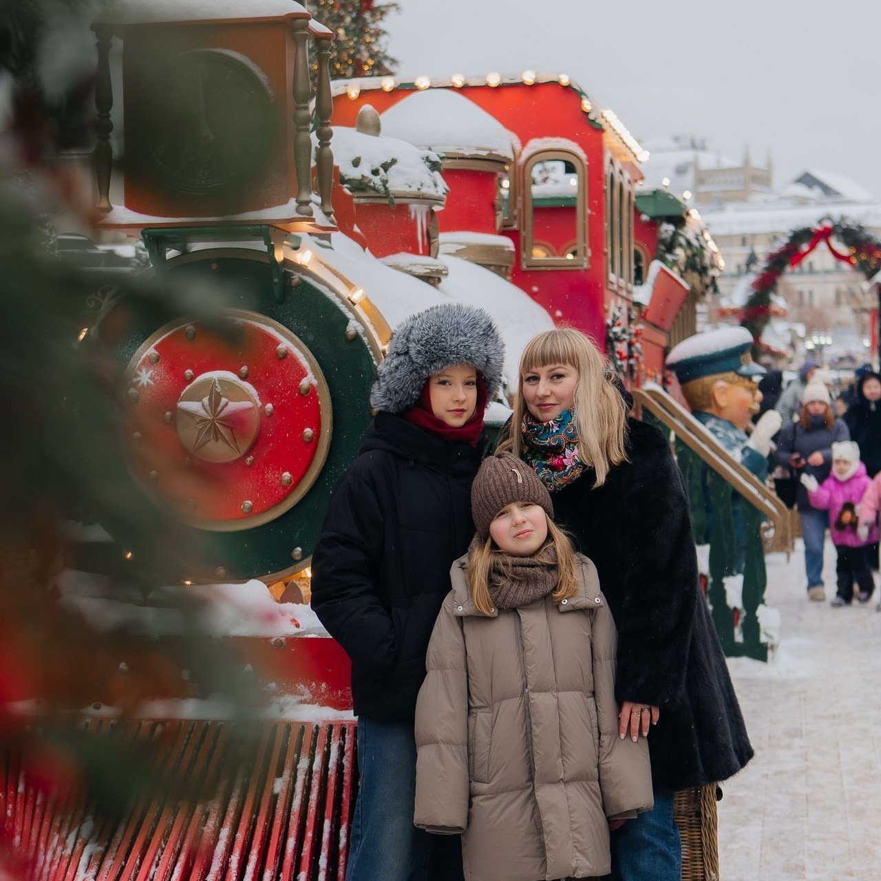 Отзывы о фотосессии. Фотограф в Москве