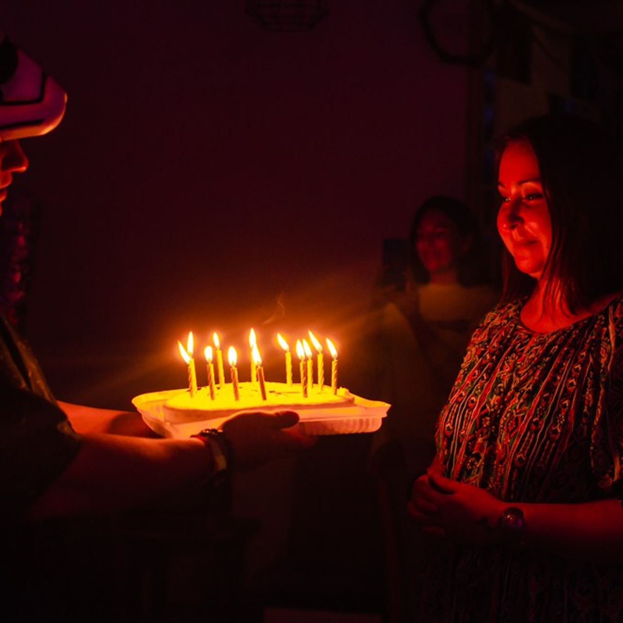 | Madre Julia. AnniversáriO в Ohana 108.6 |