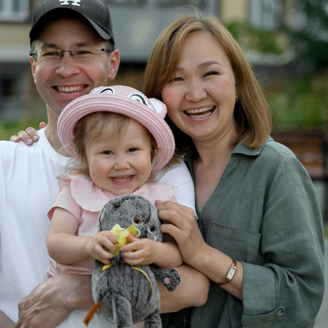 Отзывы. Фотограф Наталья Шубина