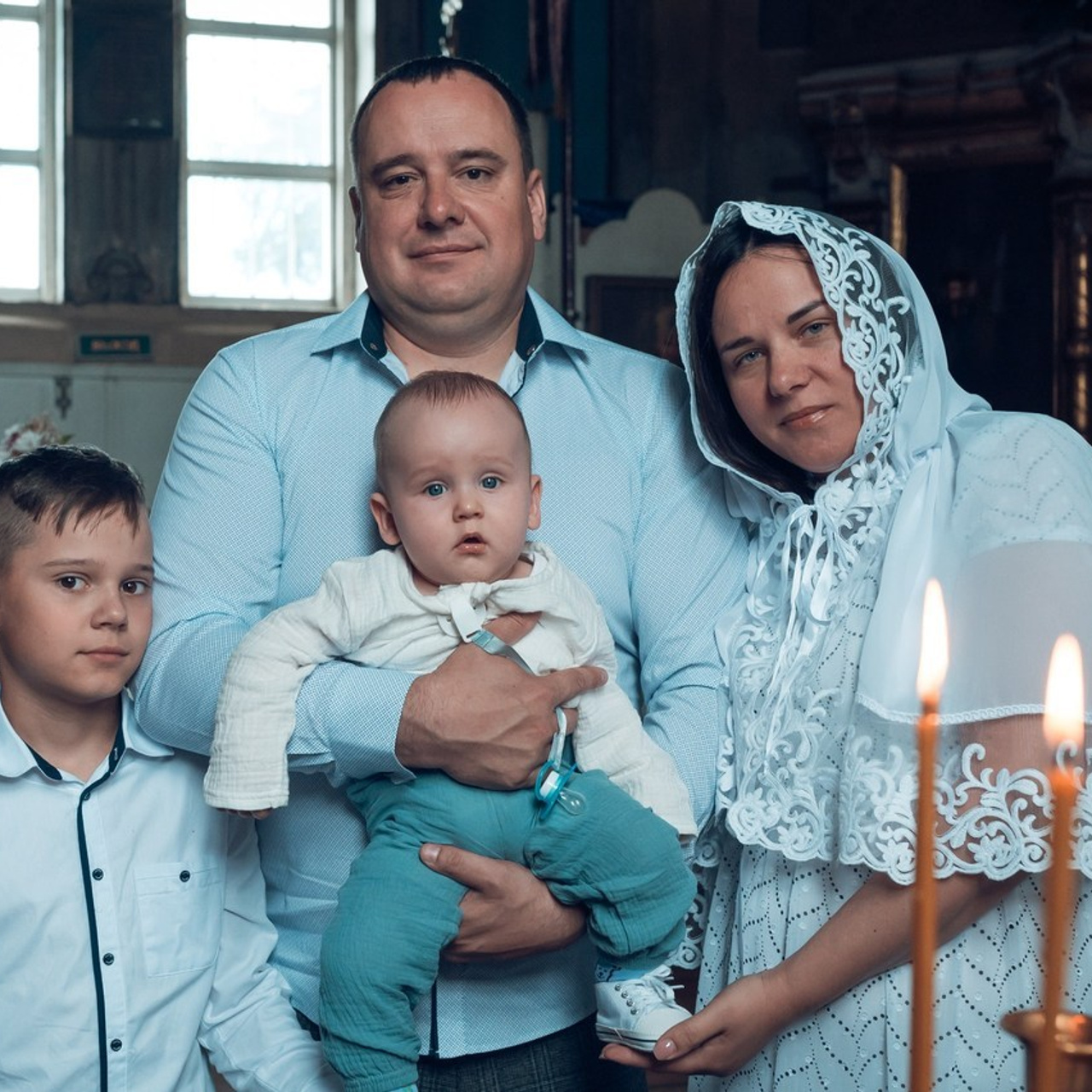 Люблю ваши отзывы. Дарья Нетреба Фотограф на Крещение, Венчание Псков и область