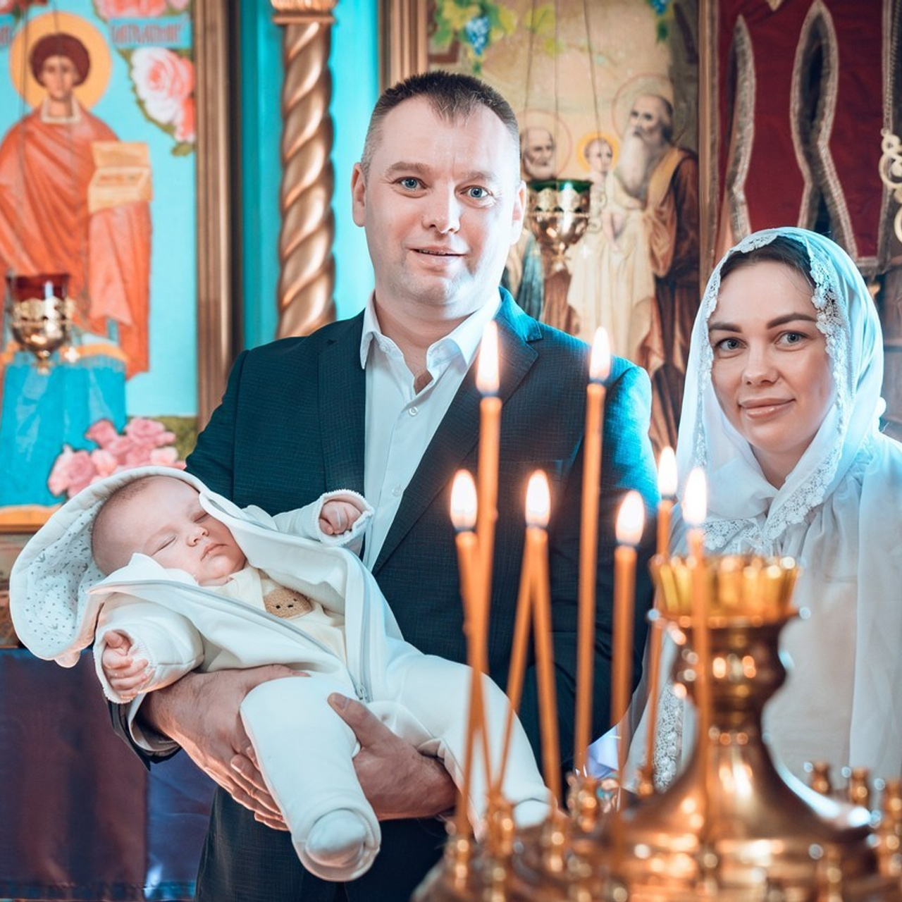 Люблю ваши отзывы. Дарья Нетреба Фотограф на Крещение, Венчание Псков и область