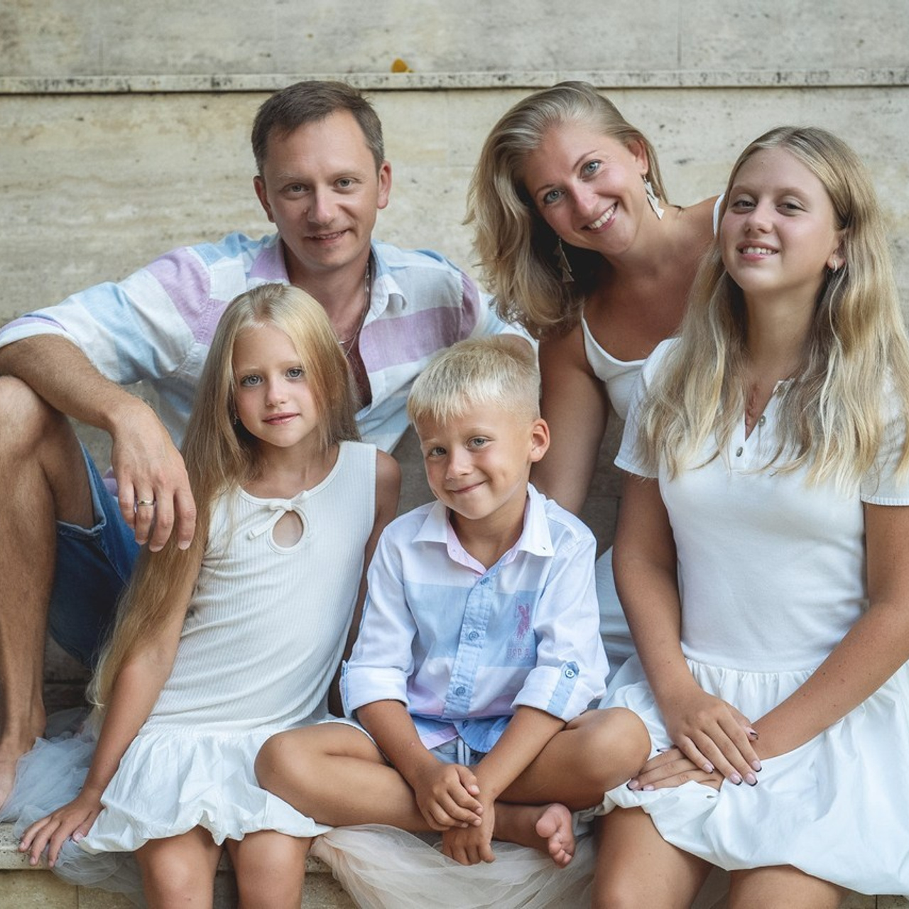 Отзывы. Фотограф Елена Буданова Тверь