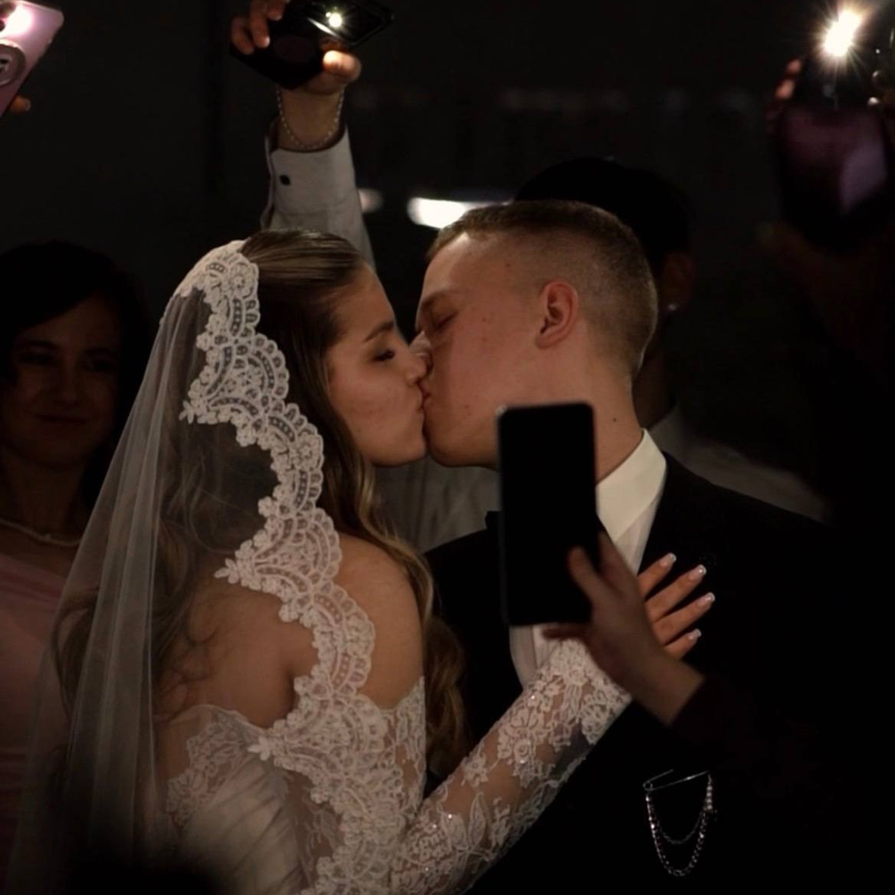 СВАДЕБНЫЕ СЪЕМКИ