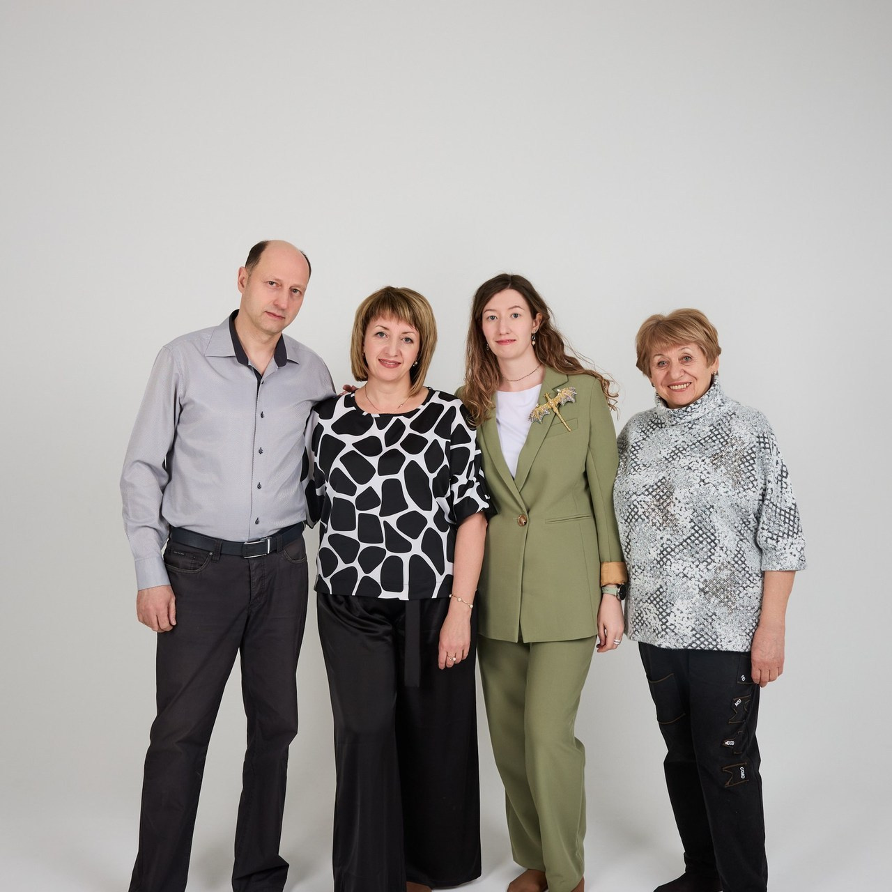 Отзывы. Фотосессии в Магадане. Портретный, семейный, свадебный фотограф в Магадане — Екатерина Литвин