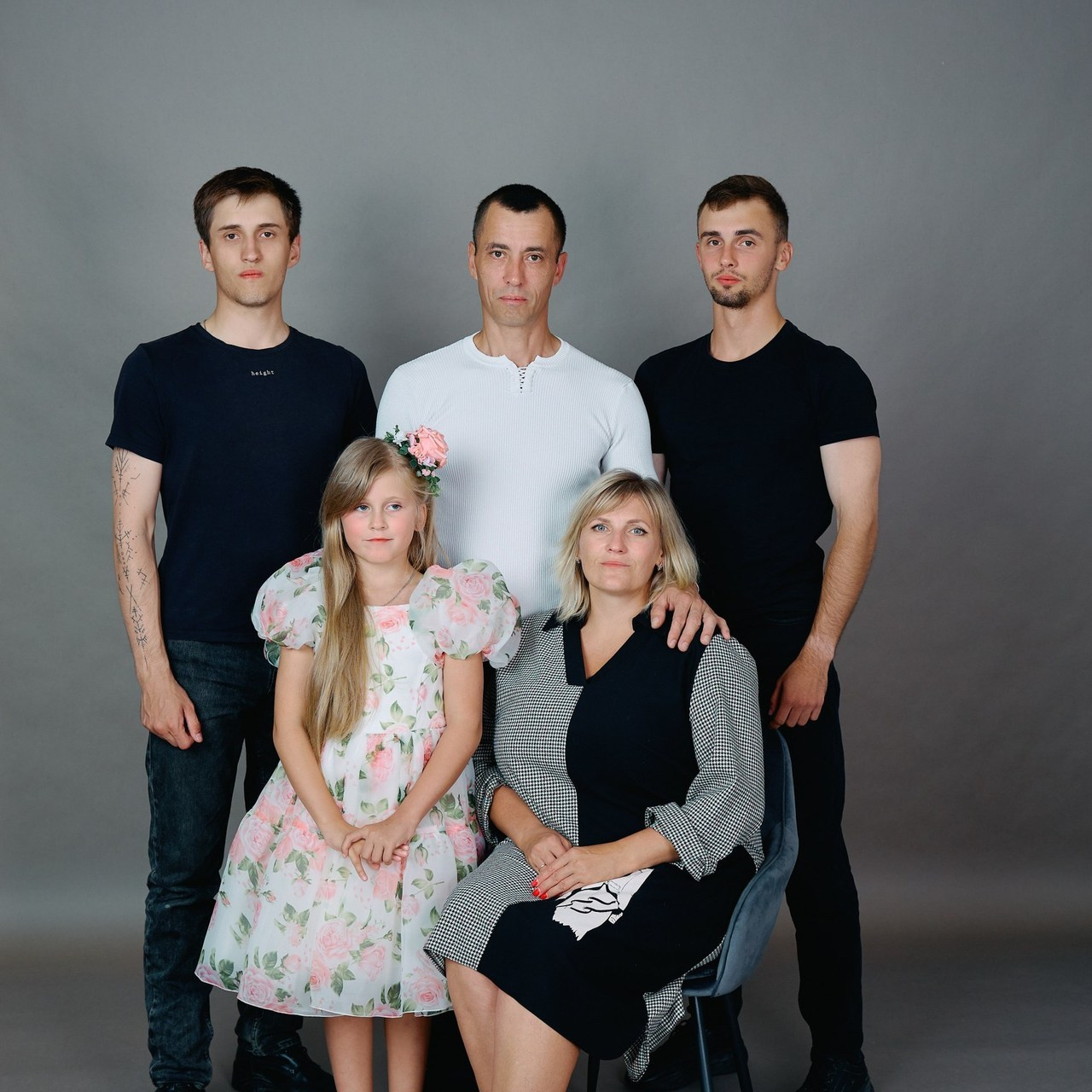 Отзывы. Фотосессии в Магадане. Портретный, семейный, свадебный фотограф в Магадане — Екатерина Литвин