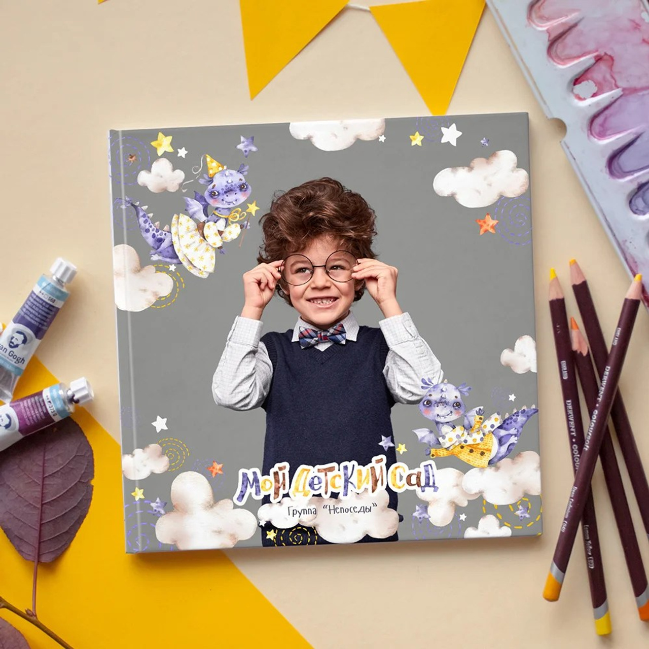 дизайн&nbsp;— Дракоши