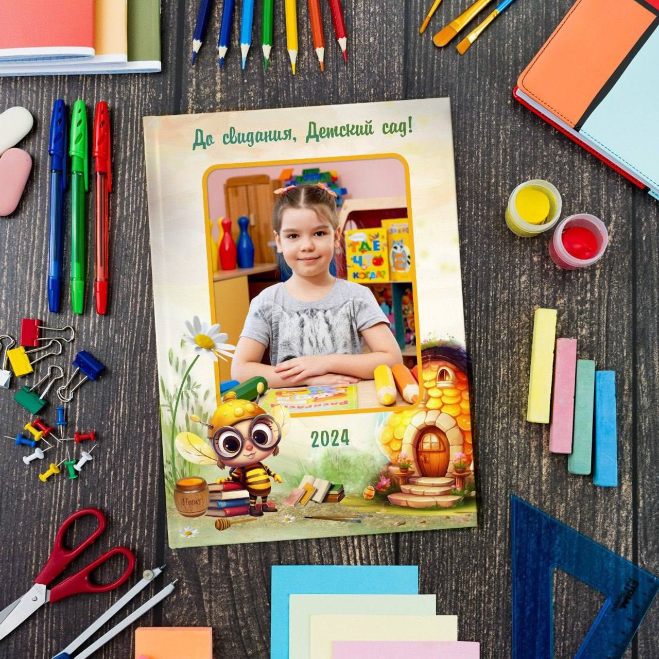 дизайн&nbsp;— Пчёлка