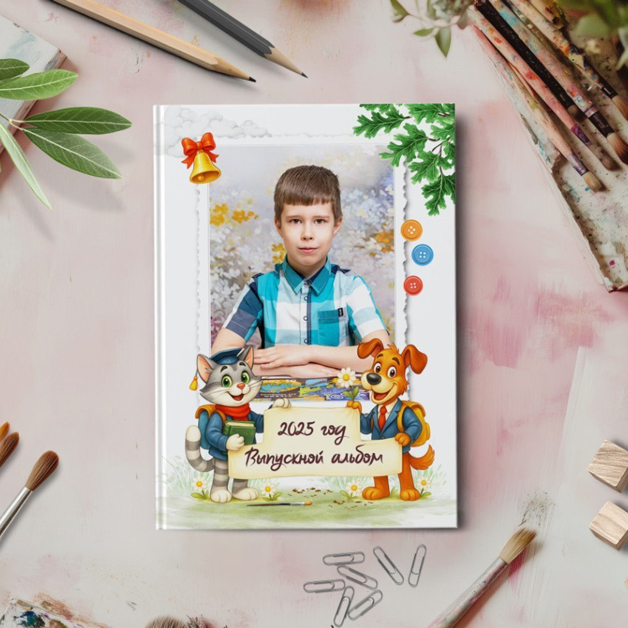 дизайн Простоквашино