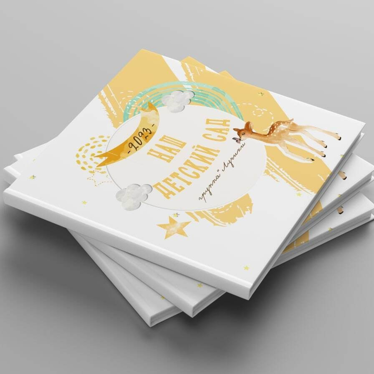 Дизайн «Bambi»