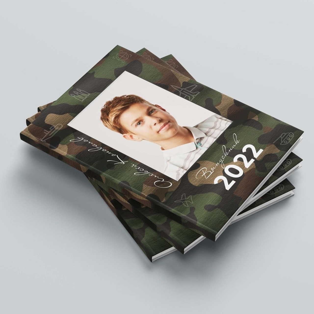 дизайн&nbsp;— Милитари