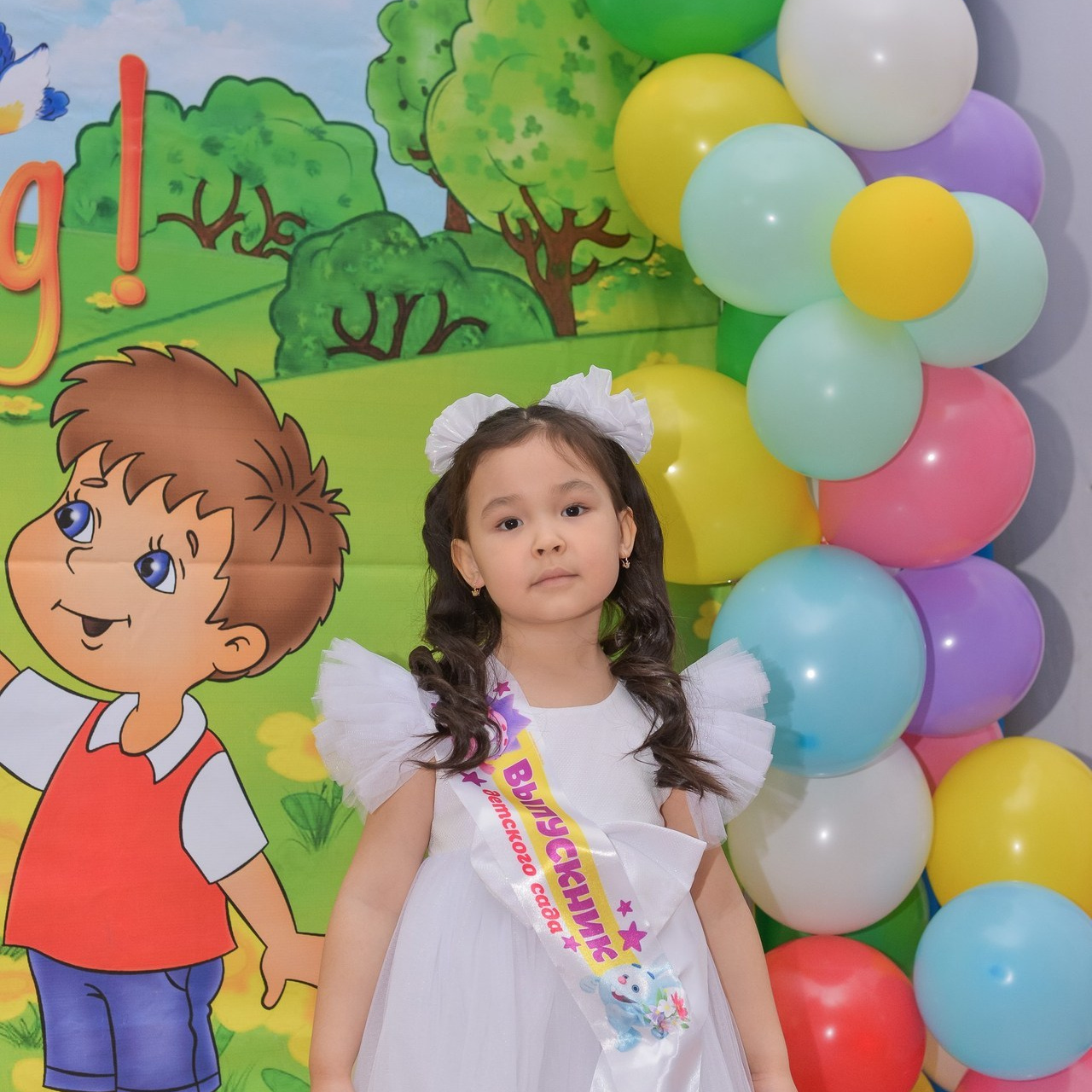 Отзывы о фотографе Рабиге Сейткеновой. Детский и школьный фотограф в Костанае Рабига Сейткенова